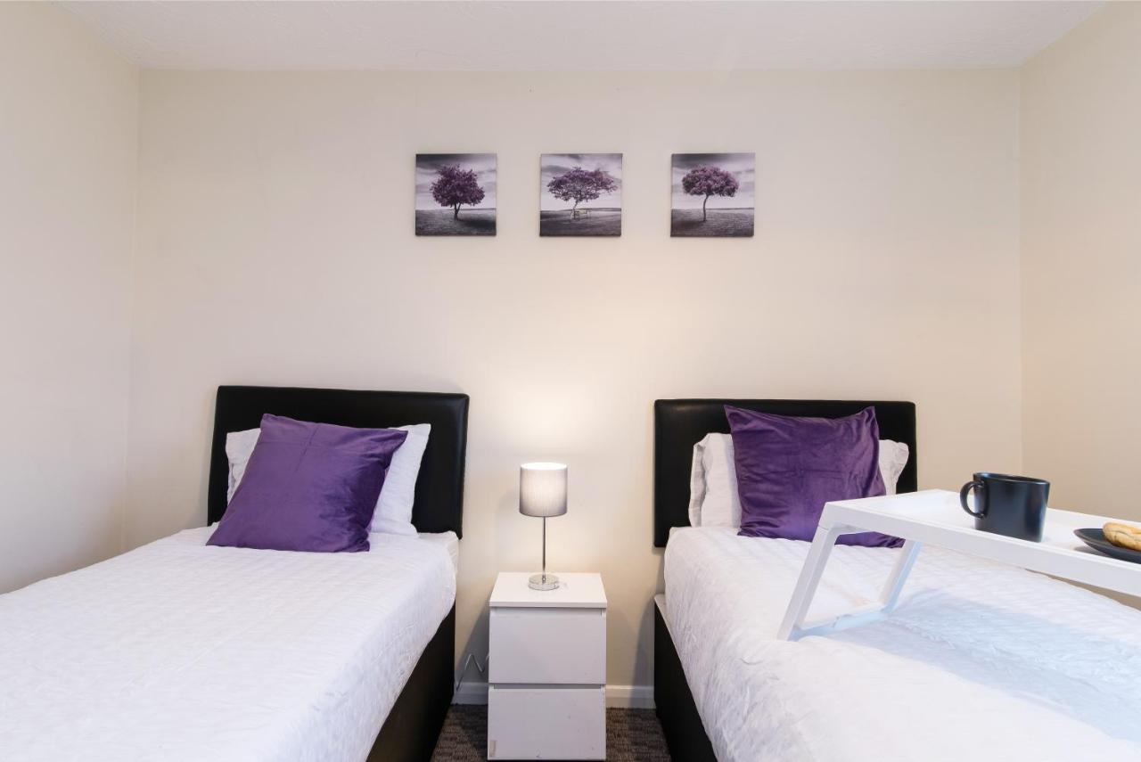 Coventry- Perchfoot 3 Bedroom Contractor And Pet-Friendly Spacious House By Sublime Stays Ngoại thất bức ảnh
