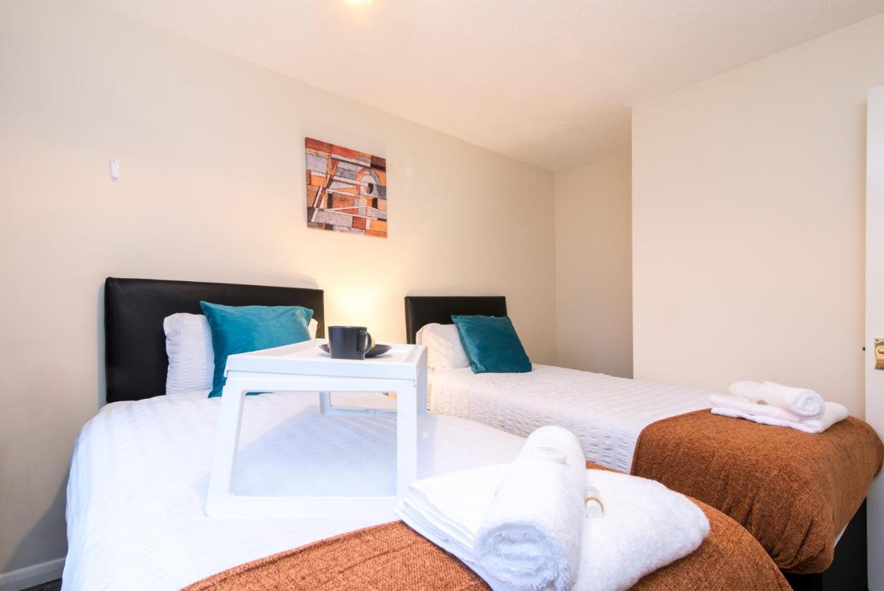 Coventry- Perchfoot 3 Bedroom Contractor And Pet-Friendly Spacious House By Sublime Stays Ngoại thất bức ảnh