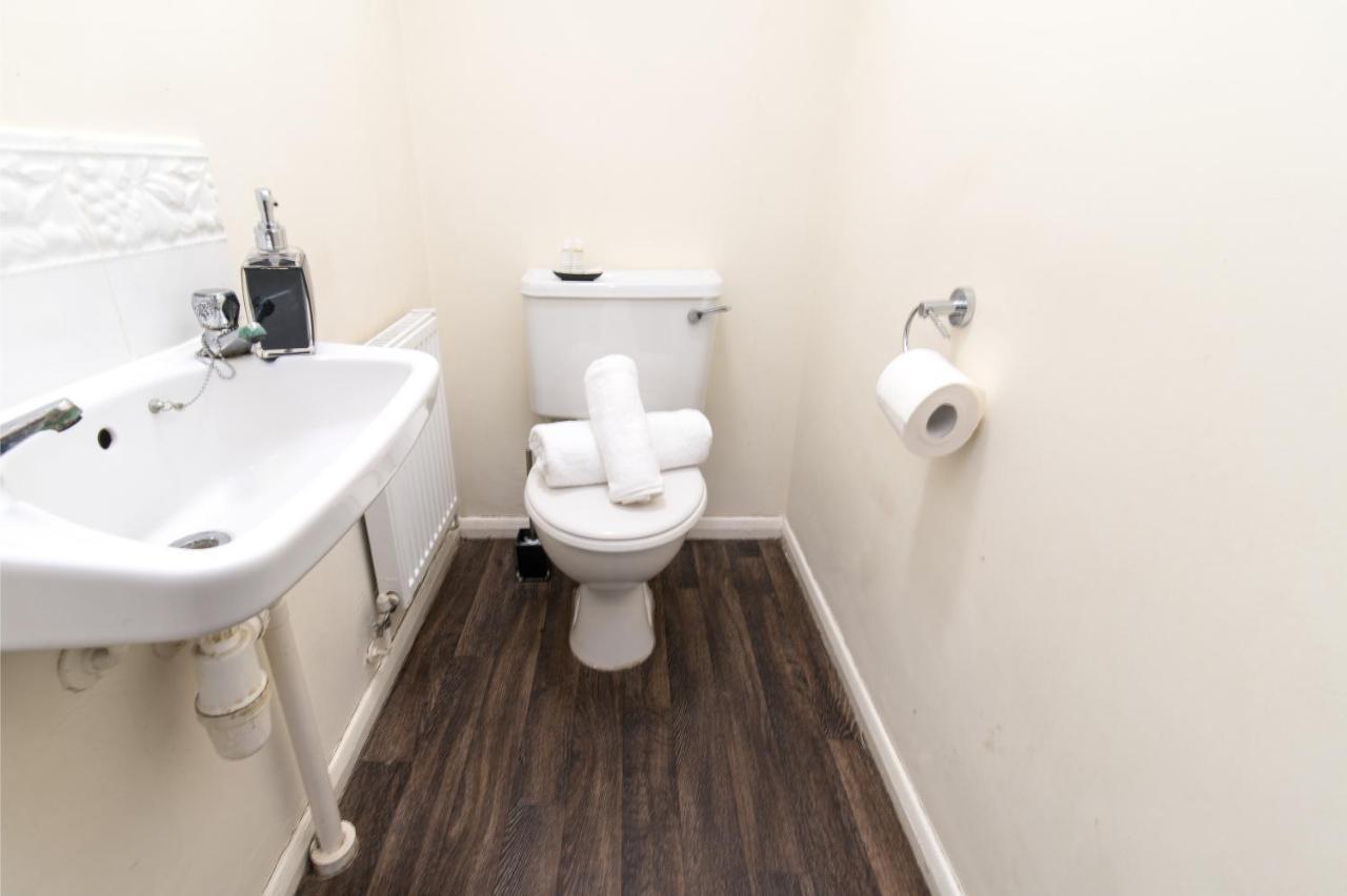 Coventry- Perchfoot 3 Bedroom Contractor And Pet-Friendly Spacious House By Sublime Stays Ngoại thất bức ảnh