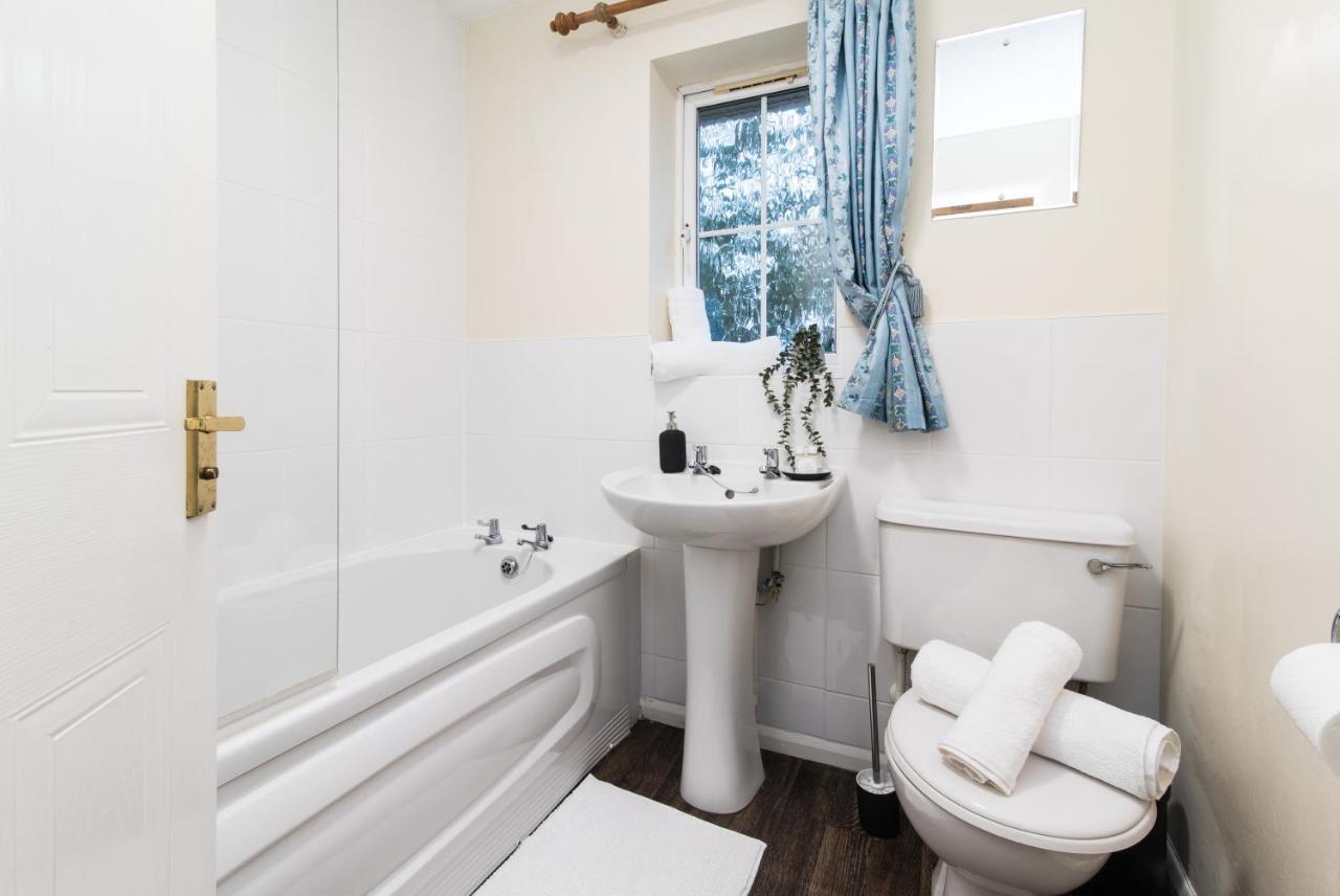 Coventry- Perchfoot 3 Bedroom Contractor And Pet-Friendly Spacious House By Sublime Stays Ngoại thất bức ảnh