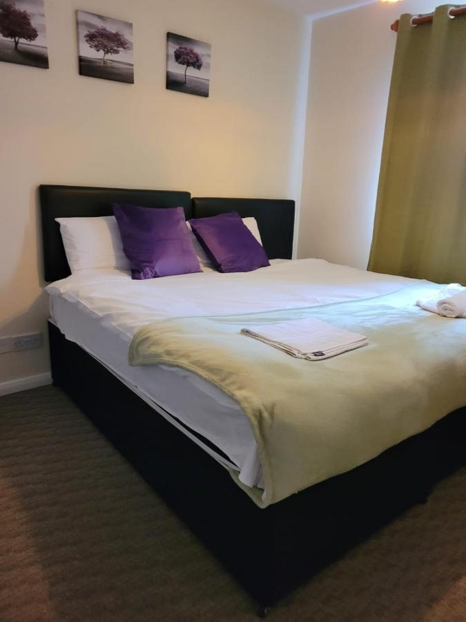 Coventry- Perchfoot 3 Bedroom Contractor And Pet-Friendly Spacious House By Sublime Stays Ngoại thất bức ảnh